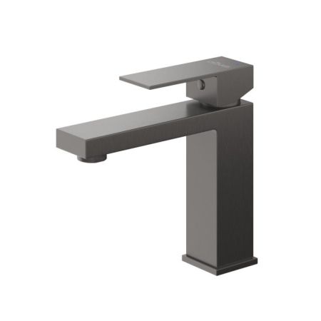 SLIDER-LS-01-W0 Смеситель для раковины однорычажный без донного клапана, хром, артикул SLIDER-LS-01-W0