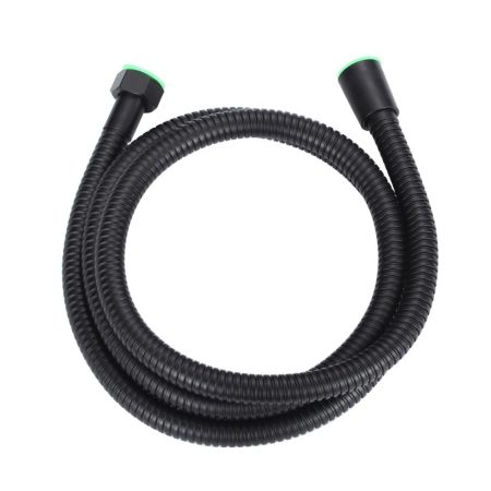 Душевой шланг 1,5м Savol S-ORG001H-1, черный, артикул S-ORG001H-1