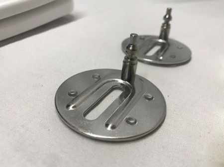 Унитаз напольный CeramaLux 1215A, артикул 