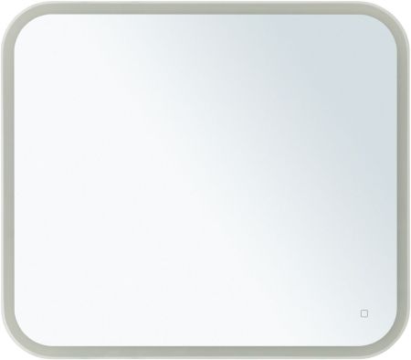 Зеркало Aquanet Вега 80 с LED подсветкой