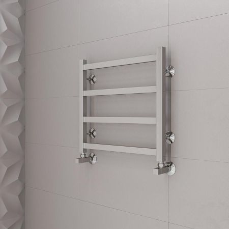 Полотенцесушитель водяной Terminus Ното П4 50х50, артикул 4670078544315