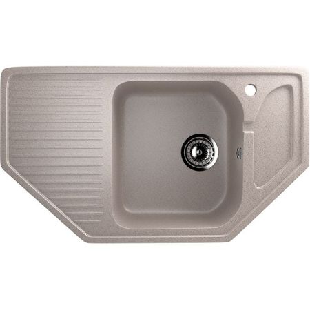 Кухонная мойка Ulgran U-109 Песочная