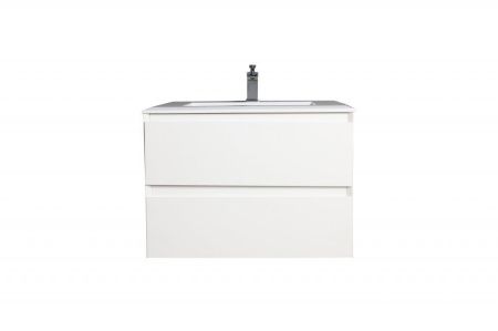 Мебель для ванной комнаты BELBAGNO Z, артикул Z-1500-2A-SC-BO