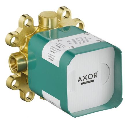 AX  Скрытая часть для верхнего душа AX LampShower 1jet, артикул 26909180