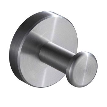 Крючок для ванной комнаты Savol S-005653-1, сатин