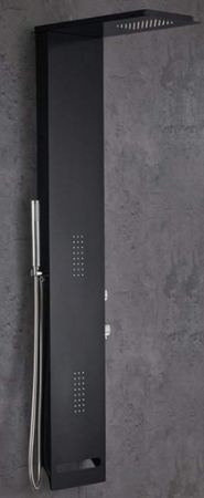 Панель KORRA B душевая Cerutti SPA CT9258 Панель KORRA B душевая Cerutti SPA CT9258