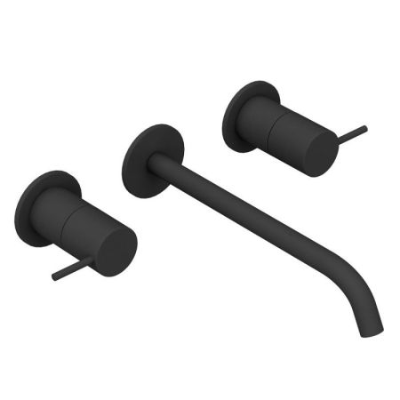 Встраиваемый смеситель для раковины CEZARES LEAF-BLI3L-L, артикул LEAF-BLI3L-L-PO