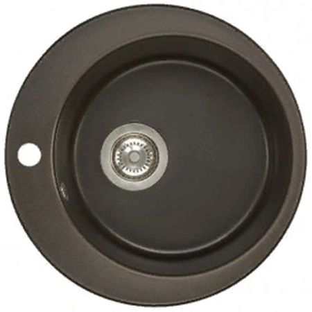 Кухонная мойка Акватон Иверия 48 1A711032IV280 Кофе, артикул 1A711032IV280