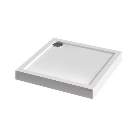 Поддон Альфа квадратный, 90*90, с экраном и ножками в комплекте Поддон Альфа квадратный, 90*90, с экраном и ножками в комплекте