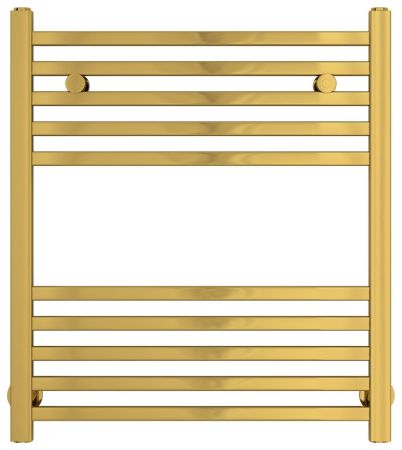 Полотенцесушитель водяной МОДУС 600х500 (Золото)