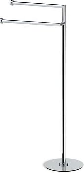 Stil Haus Medea, стойка: 2 полотенцедержателя, цвет хром