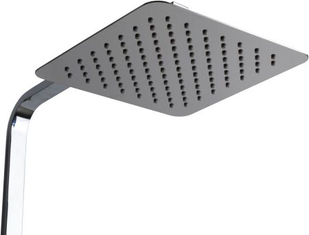 Душевая стойка Allen Brau Infinity 5.21031-00 хром, артикул 5.21031-00