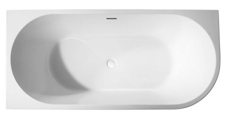 Акриловая ванна ABBER AB9257-1.5 L Акриловая ванна ABBER AB9257-1.5 L