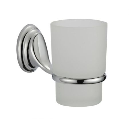 Стакан для ванной комнаты Savol S-003158, хром, артикул S-003158