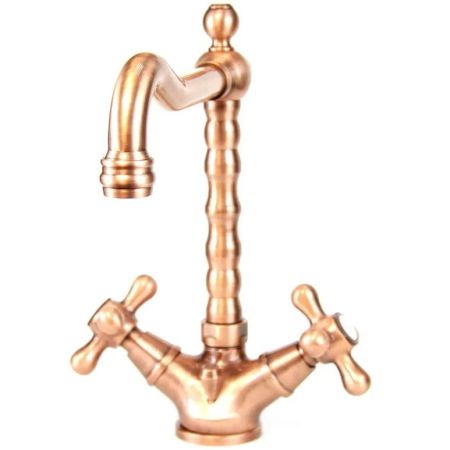 Смеситель для раковины Webert Armony AM700302060 Медь