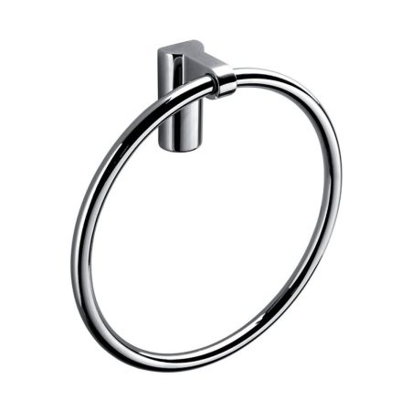 Colombo Luna Полотенцедержатель, цвет: хром, артикул B0111.CR