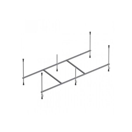 W52A-170-075W-R Inspire V2.0 каркас для ванны, 170х75 , комплект