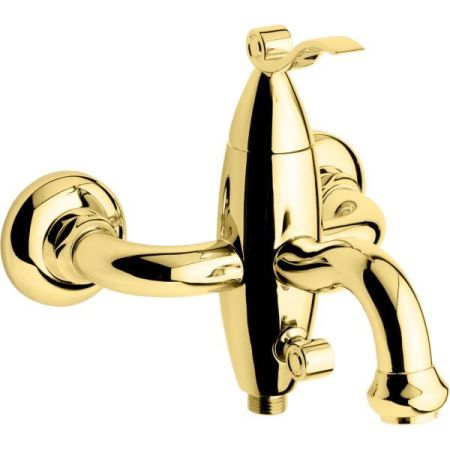 Cмеситель Abel для ванной, цвет золото, артикул 39001OR