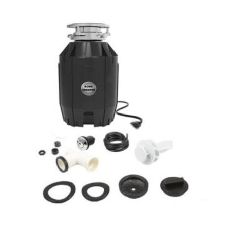 Измельчитель пищевых отходов бытовой Bone Crusher 810 AS, артикул BC810