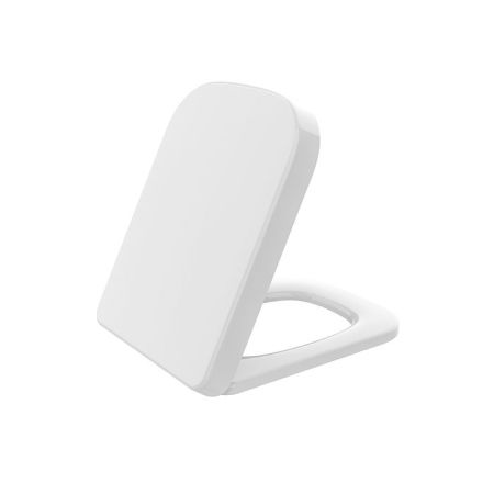 Сиденье для унитаза, дюропласт, Soft Close, Easy Fix, IDDIS, (177DPSEi31), артикул 177DPSEi31