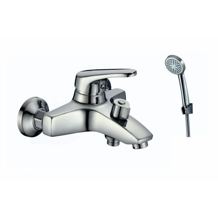 Смеситель для ванны D-Lin D130460-8, хром