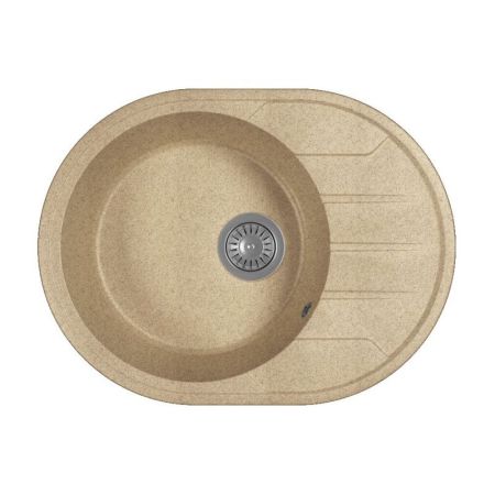 Кухонная мойка Dr. Gans ЛИАНА 29.020.B0620.405, терра, артикул 29.020.B0620.405