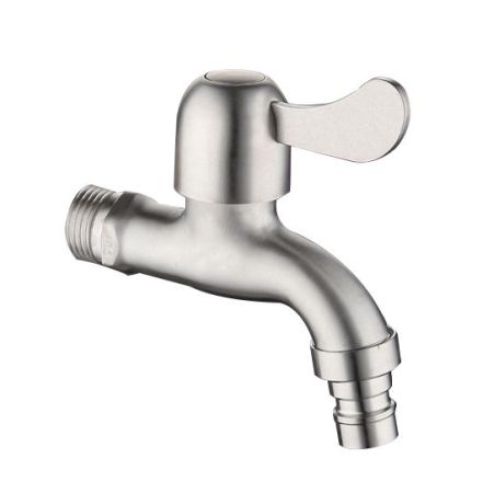 Кран водоразборный Fmark короткий (FS(003)10), артикул FS(003)10