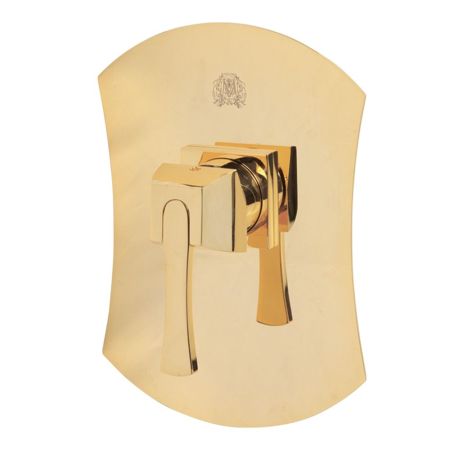 OPERA См-ль скрытого монтажа моноком., золото, артикул 19057