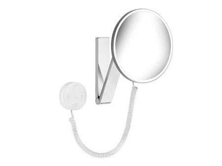 Косметическое зеркало Keuco iLook move 17612 019000 Хром, артикул 17612019000