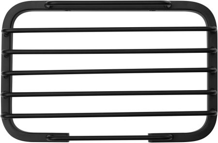 Мыльница Allen Brau Priority 6.31016-31 черный матовый, артикул 6.31016-31