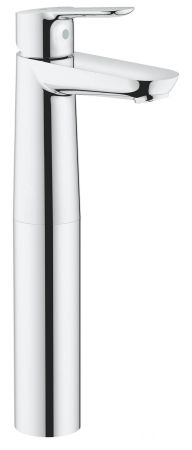Смеситель для свободностоящей раковины GROHE BauEdge, XL-Size, хром (23761000)