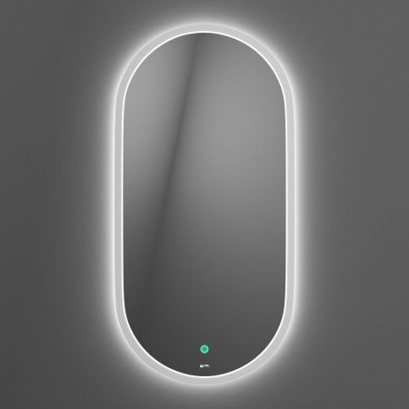 Langas Зеркало с LED подсветкой, 400х800