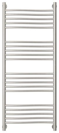 Полотенцесушитель водяной "ФЛЮИД+" 1200х500 (САТИН), артикул 071-0222-1250
