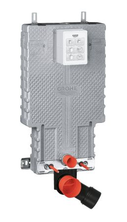 Инсталляционный комплект для унитаза GROHE Uniset для обмуровки (38643001)