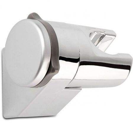 Держатель настенный для ручного душа GROHE Relexa регулируемый, хром (28623000) Держатель настенный для ручного душа GROHE Relexa регулируемый, хром (28623000)