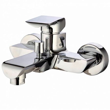 Смеситель для ванны Swedbe Iris 2230 Хром