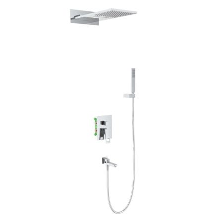 Душевая система встроенная Timo Briana SX-7119/00SM хром, артикул SX-7119/00SM