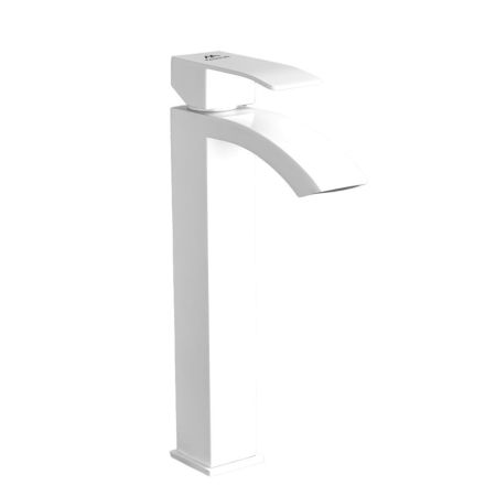 Смеситель для раковины FASHUN A51218-8, белый