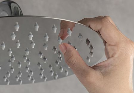 Душевая система 3jet 250мм AQUATEK AQ2040CR, артикул AQ2040CR