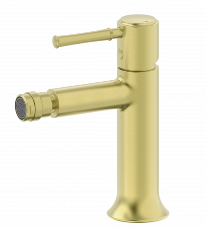 Смеситель для биде WONZON & WOGHAND TOR, Брашированное золото (WW-88016073-BG) Смеситель для биде WONZON & WOGHAND TOR, Брашированное золото (WW-88016073-BG)