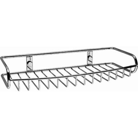 Полка корзина WasserKRAFT K-1411 Хром, артикул K-1411
