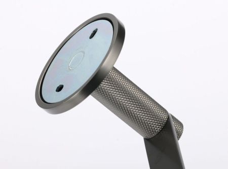 Полотенцедержатель Savol S-002124Q, графит, артикул S-002124Q