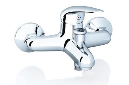Смеситель для ванны с душем  RAVAK SUZAN X070004 (хром, L-14,2) ССП, шт