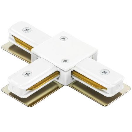 Соединитель T-образный однофазный Barra Lightstar 502136, артикул 502136