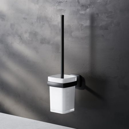 AK90D2106B Gem набор аксессуаров для зоны красоты и туалета, черный, артикул AK90D2106B