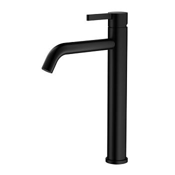 Смеситель для раковины Splenka S221.15.06, черный