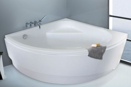Акриловая ванна Royal Bath ROJO RB375201 150x150x65, артикул RB375201