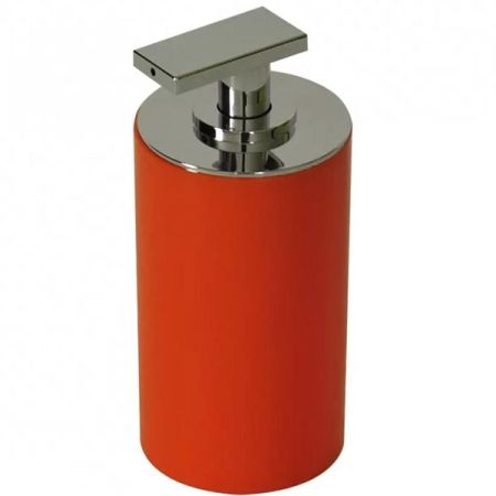 Дозатор для жидкого мыла Ridder Paris 22250514 Оранжевый