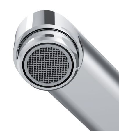 F90A90000 Gem, смеситель для ванны/душа, излив 320 мм, хром, шт.