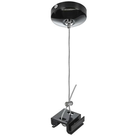 Подвес универсальный трековый 1,5 м для однофазных и трехфазных треков Barra Lightstar 504177, артикул 504177